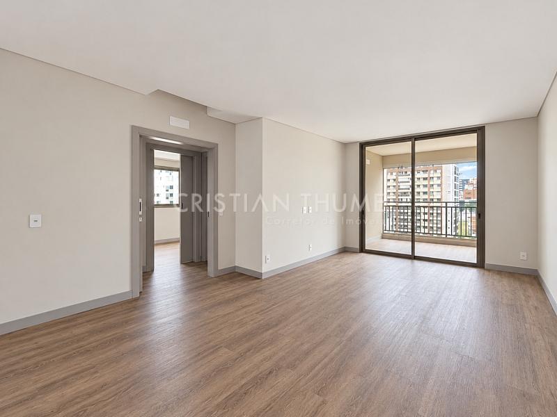 Apartamento novo com 3 su�tes na Avenida Trompowsky, Centro de Florian�polis 6