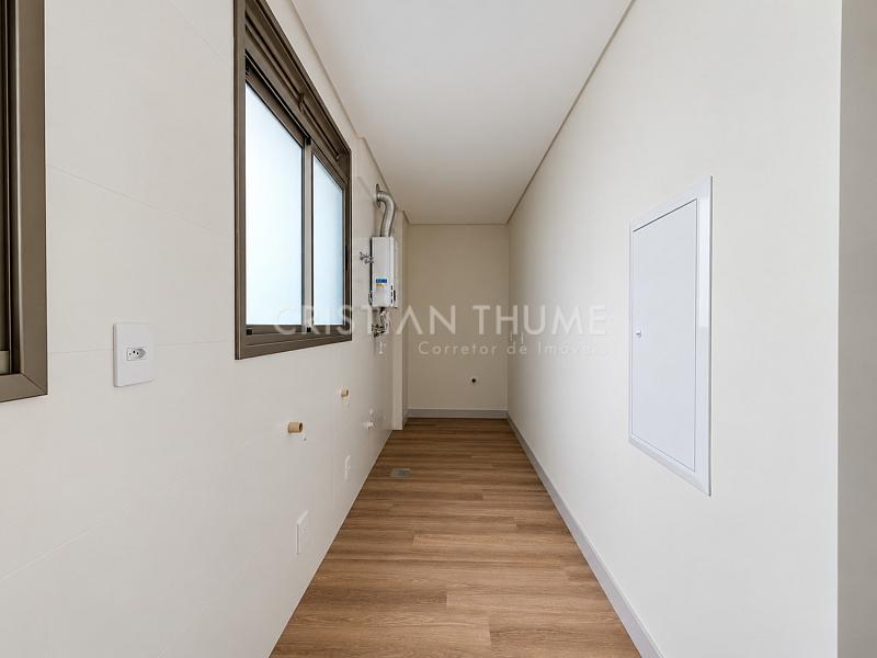 Apartamento novo com 3 su�tes na Avenida Trompowsky, Centro de Florian�polis 8