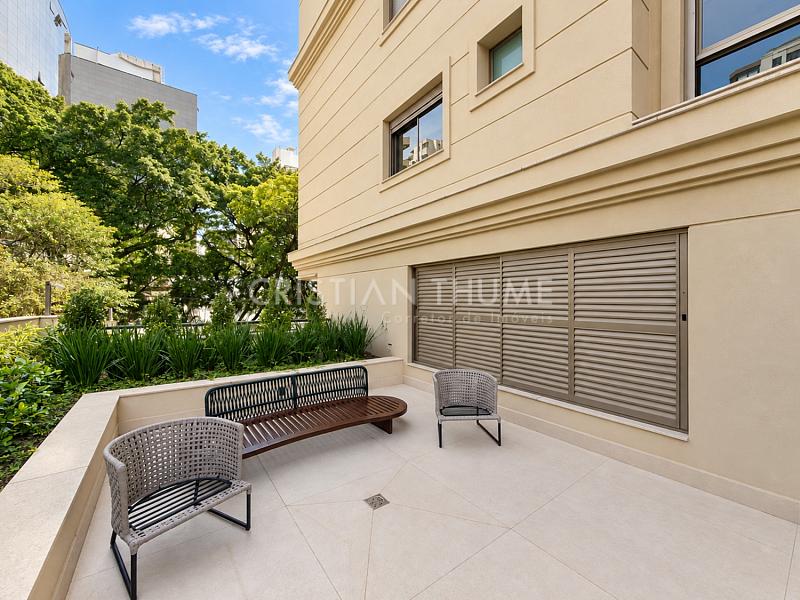 Apartamento novo com 3 su�tes na Avenida Trompowsky, Centro de Florian�polis 49