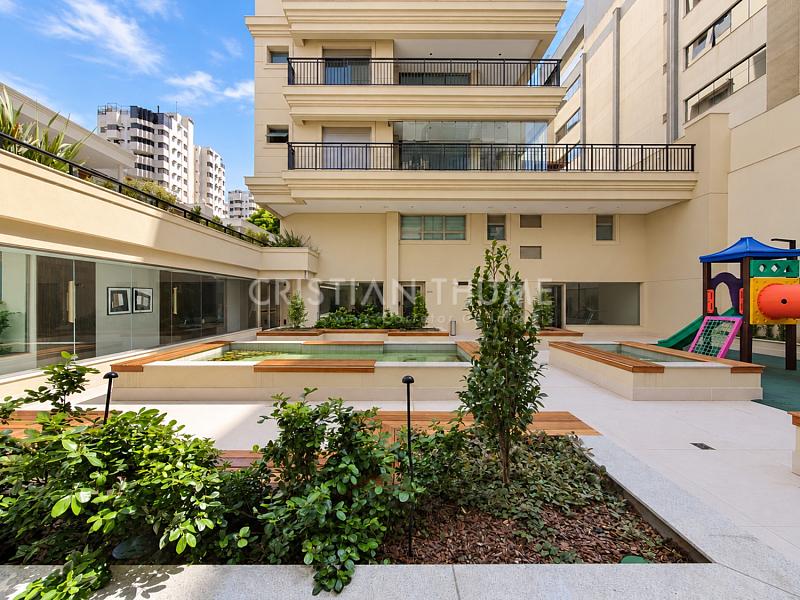 Apartamento novo com 3 su�tes na Avenida Trompowsky, Centro de Florian�polis 52