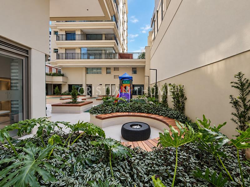 Apartamento novo com 3 su�tes na Avenida Trompowsky, Centro de Florian�polis 54