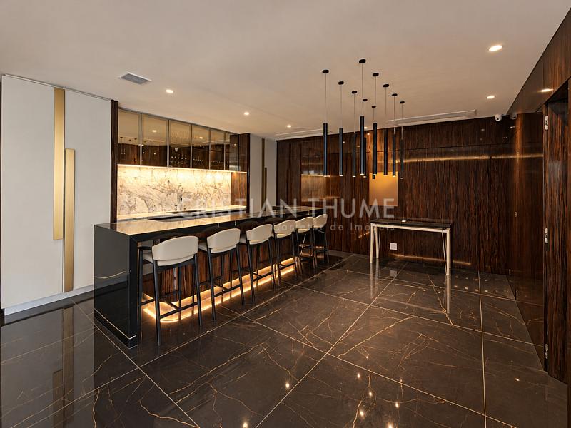 Apartamento novo com 3 su�tes na Avenida Trompowsky, Centro de Florian�polis 58