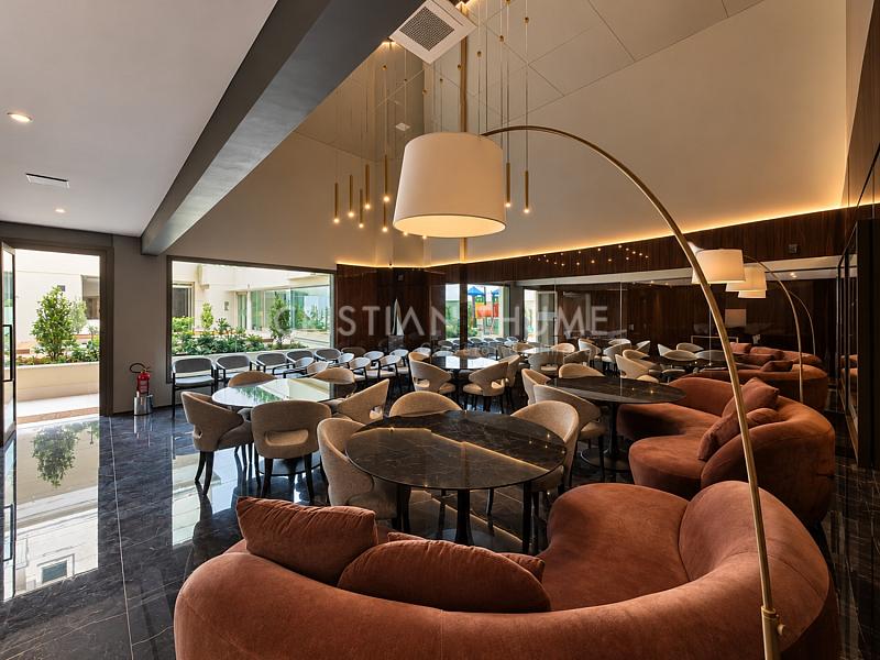 Apartamento novo com 3 su�tes na Avenida Trompowsky, Centro de Florian�polis 59