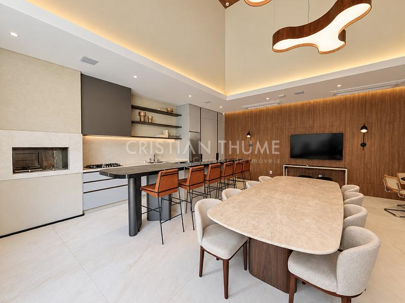 Apartamento novo com 3 su�tes na Avenida Trompowsky, Centro de Florian�polis 65