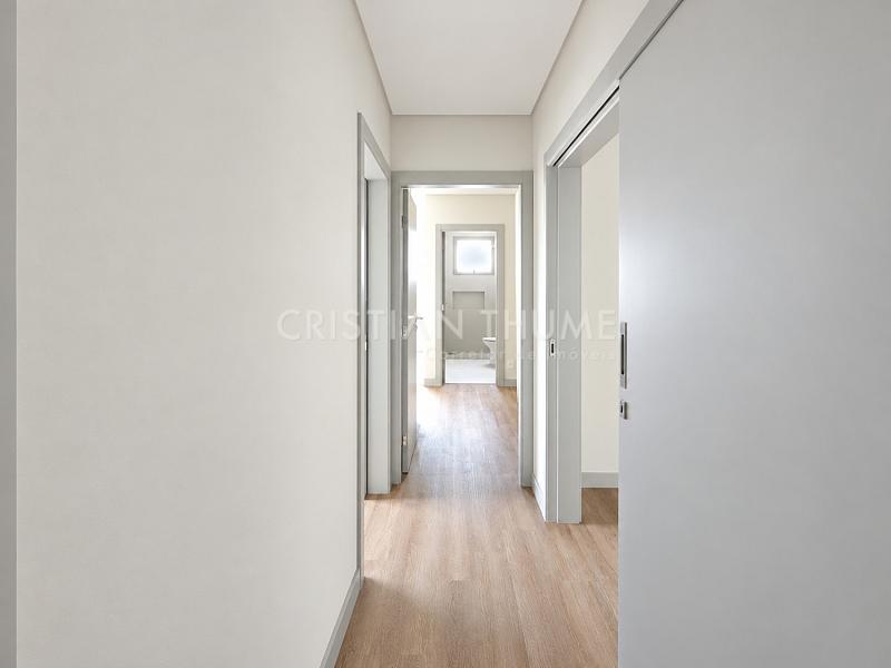 Apartamento novo com 3 su�tes na Avenida Trompowsky, Centro de Florian�polis 24