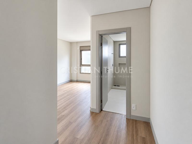Apartamento novo com 3 su�tes na Avenida Trompowsky, Centro de Florian�polis 20