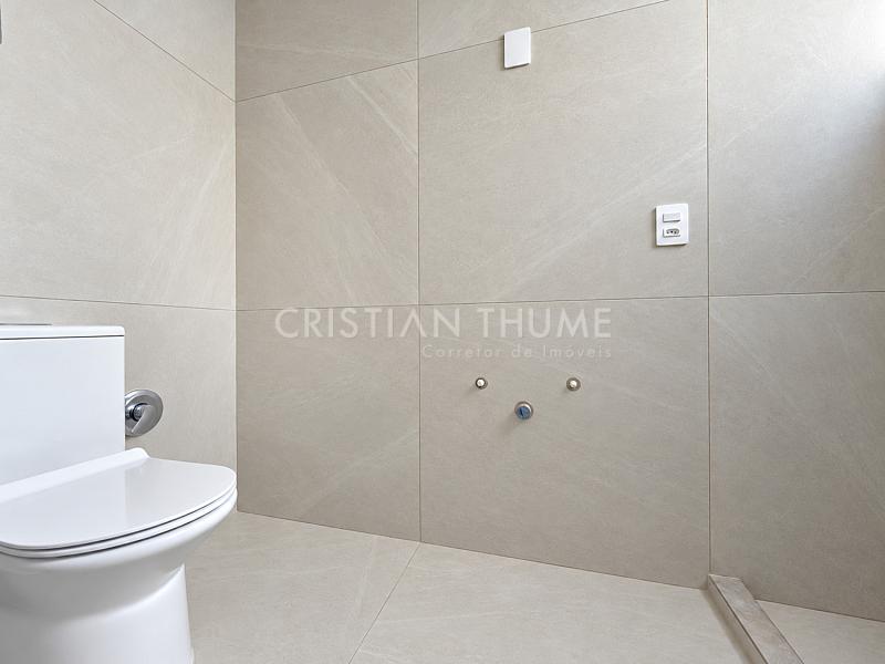 Apartamento novo com 3 su�tes na Avenida Trompowsky, Centro de Florian�polis 33
