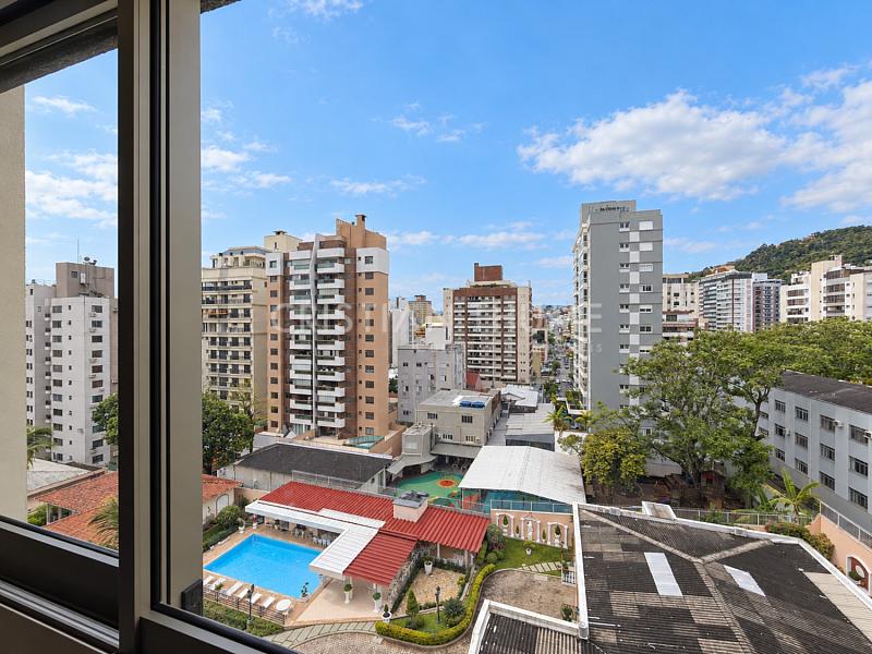 Apartamento novo com 3 su�tes na Avenida Trompowsky, Centro de Florian�polis 21