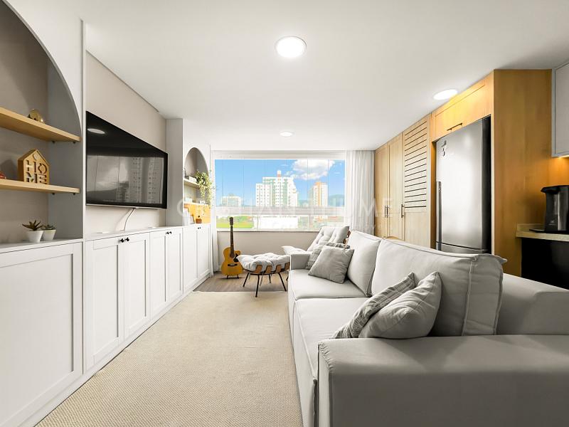 Apartamento com 2 quartos à venda, 75m², 2 banheiros, 1 garagem - Pagani - Palhoça — foto 2