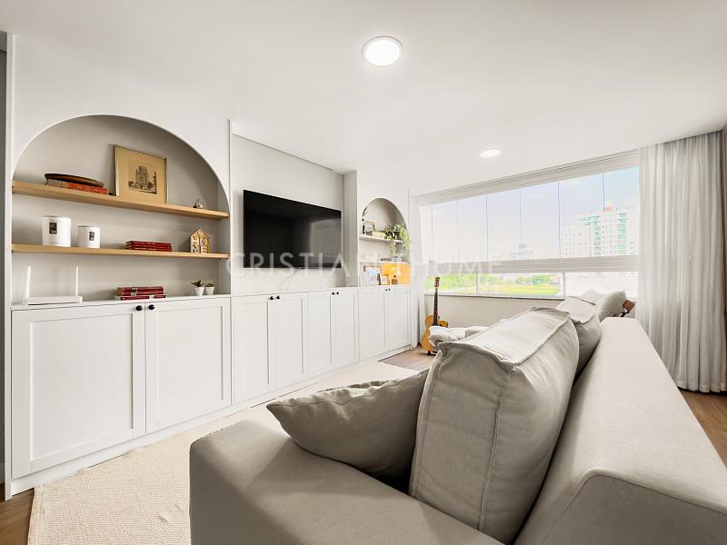 Apartamento com 2 quartos à venda, 75m², 2 banheiros, 1 garagem - Pagani - Palhoça — foto 3