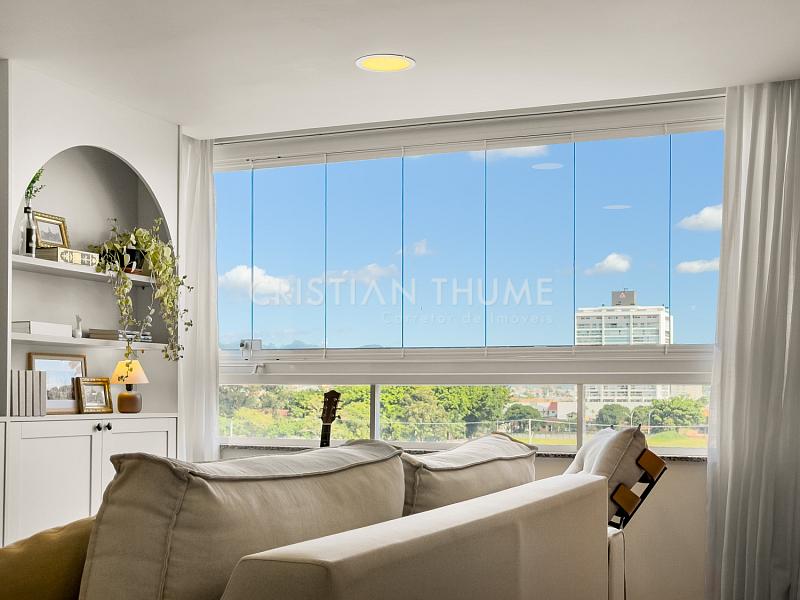 Apartamento com 2 quartos à venda, 75m², 2 banheiros, 1 garagem - Pagani - Palhoça — foto 4