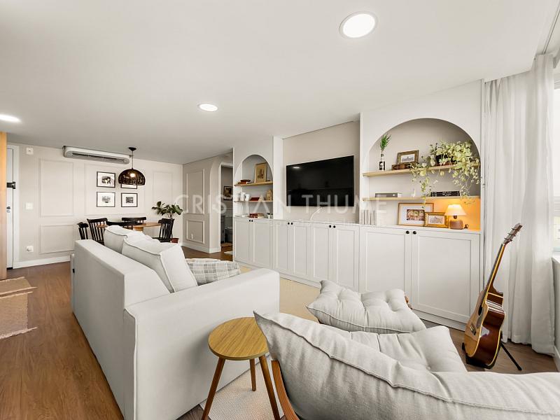 Apartamento com 2 quartos à venda, 75m², 2 banheiros, 1 garagem - Pagani - Palhoça — foto 5