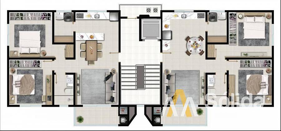 Apartamento - Park Residence — foto 11