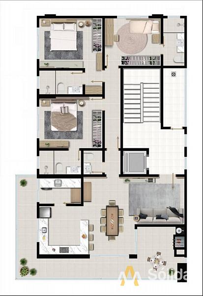 Apartamento - Park Residence — foto 12