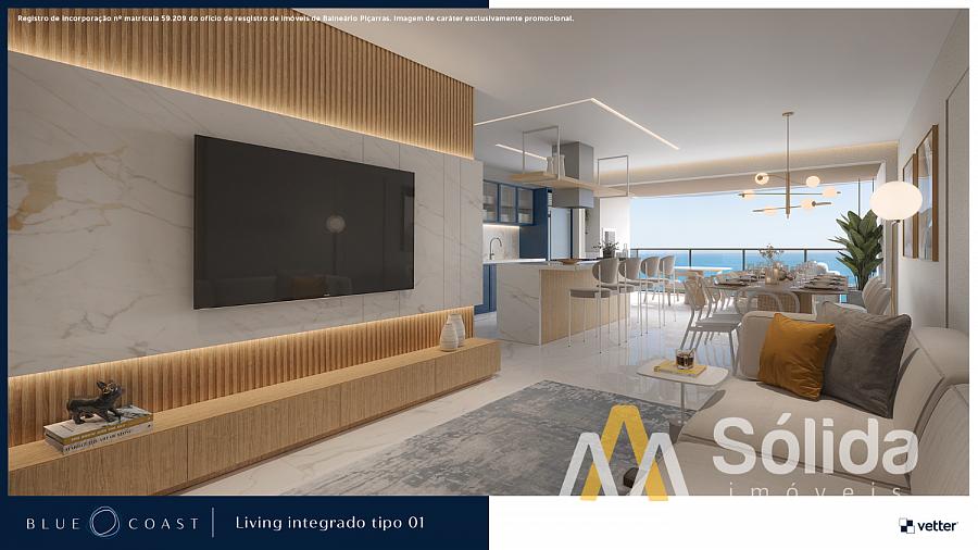 Apartamento - Blue Coast Vetter — foto 4