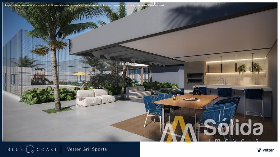 Apartamento - Blue Coast Vetter — foto 8