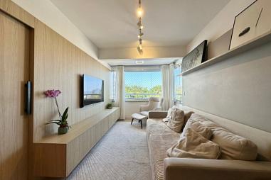 Apartamento com 3 quartos à venda, 98m², 2 banheiros, 2 garagens - Estreito - Florianópolis