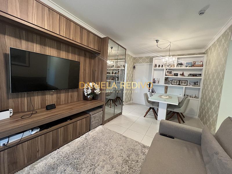 Apartamento 2 quartos com suíte, novo estreito, Florianópolis, Sc — foto 2