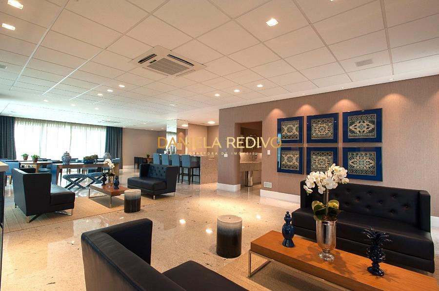 Clube Residencial - 2 suítes + lavabo - Novo Estreito — foto 32