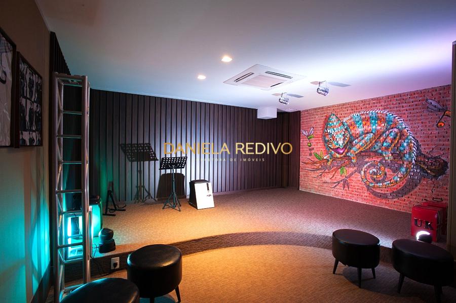 Clube Residencial - 2 suítes + lavabo - Novo Estreito — foto 38