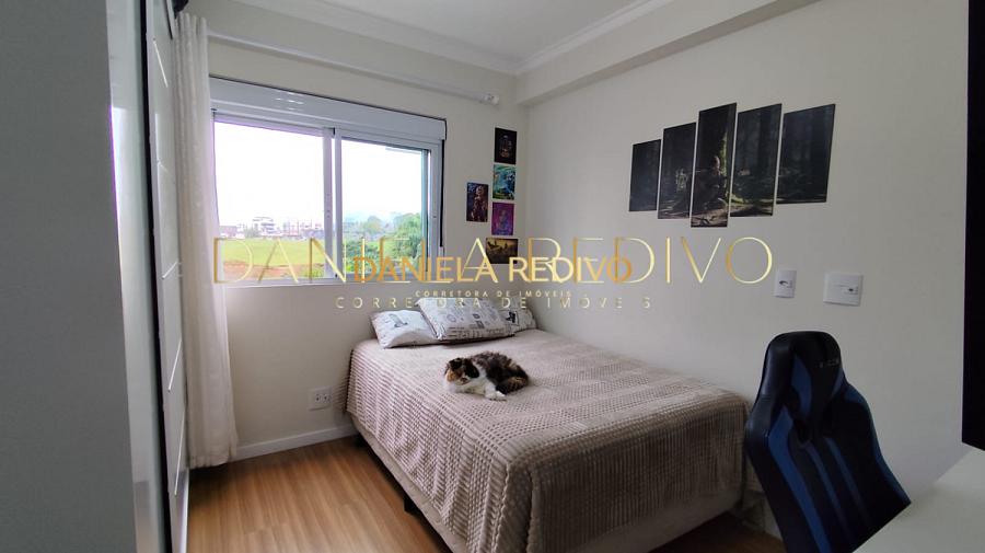 Clube Residencial - 2 suítes + lavabo - Novo Estreito — foto 13