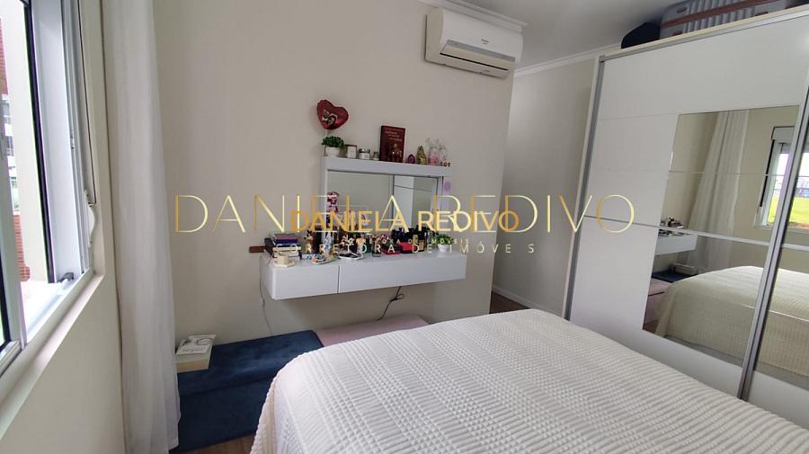 Clube Residencial - 2 suítes + lavabo - Novo Estreito — foto 16