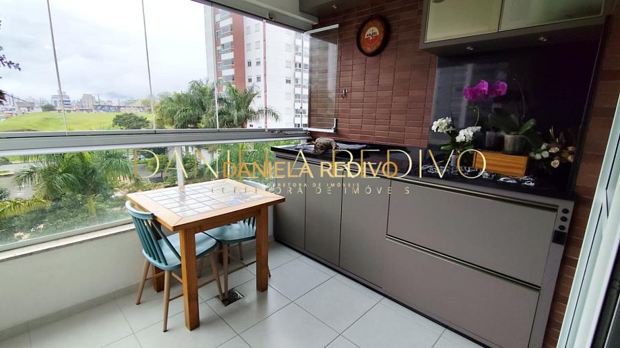 Clube Residencial - 2 suítes + lavabo - Novo Estreito — foto 17