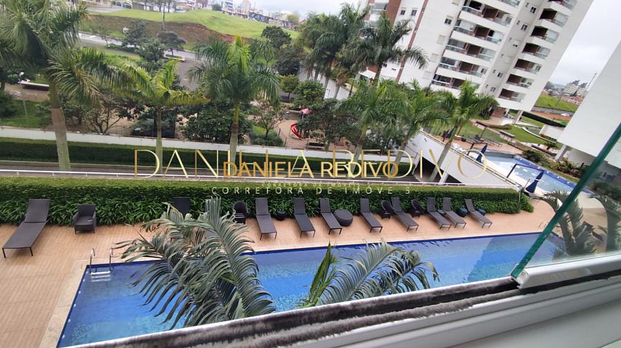 Clube Residencial - 2 suítes + lavabo - Novo Estreito — foto 21