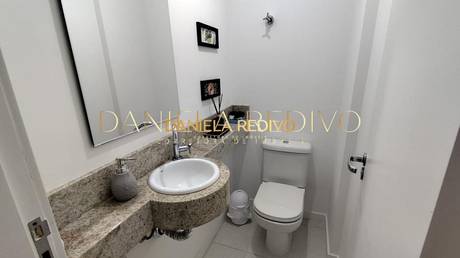 Clube Residencial - 2 suítes + lavabo - Novo Estreito — foto 22