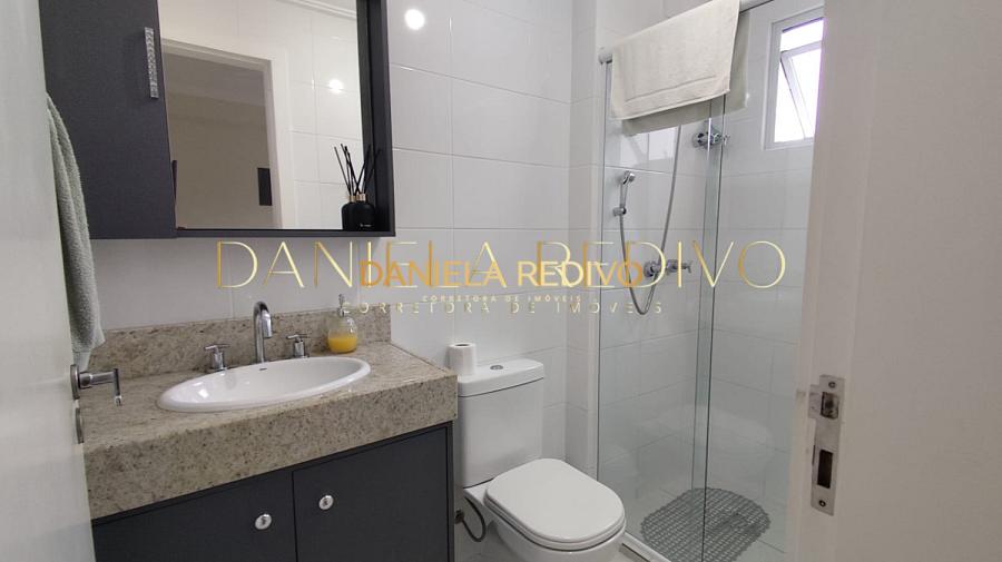 Clube Residencial - 2 suítes + lavabo - Novo Estreito — foto 23