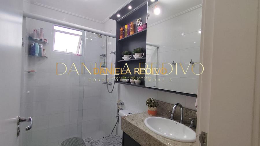 Clube Residencial - 2 suítes + lavabo - Novo Estreito — foto 24