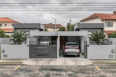 Casa com 3 quartos à venda, 79m², 2 banheiros, 1 garagem - Itajubá - Barra Velha