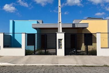 Casa com 2 quartos à venda, 61m², 1 banheiro, 1 garagem - Residencial Vista Verde Ii - Penha