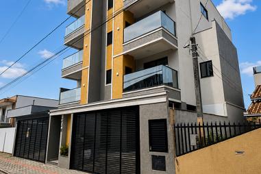 Apartamento com 2 quartos à venda, 72m², 2 banheiros, 2 garagens - Itacolomi - Balneário Piçarras