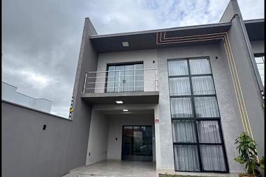 Casa com 3 quartos à venda, 112m², 4 banheiros, 2 garagens - Itacolomi - Balneário Piçarras