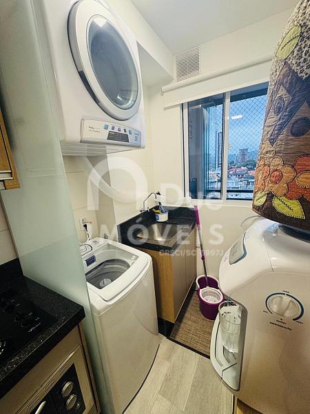 100% mobiliado, decorado e equipado — foto 16