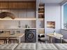 Apartamento com su�te + 1 quarto 15