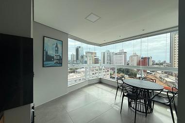 ALTO PADRÃO MOBILIADO