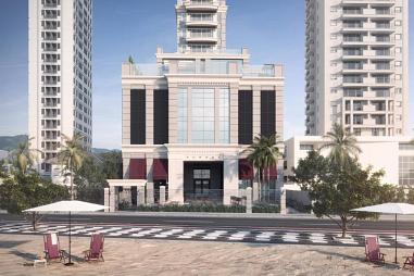 FRENTE MAR NA AV. ATLANTICA