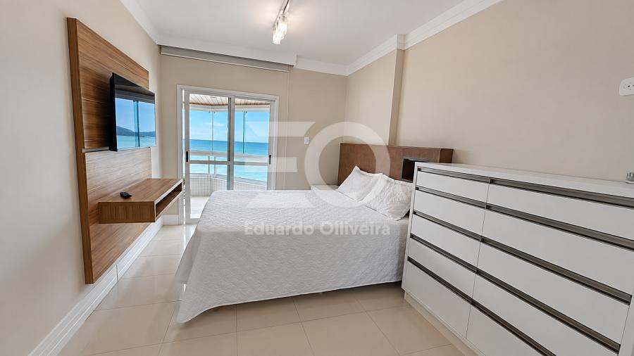 Apartamento mobiliado frente mar para loca��o anual no Torre Atl�ntica | 1 su�te + 2 dormit�rios 8