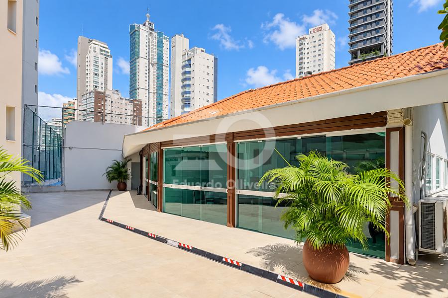 Apartamento mobiliado frente mar para loca��o anual no Torre Atl�ntica | 1 su�te + 2 dormit�rios 25