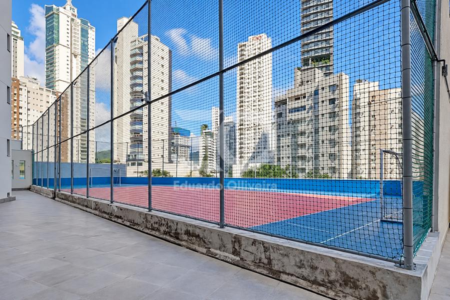 Apartamento mobiliado frente mar para loca��o anual no Torre Atl�ntica | 1 su�te + 2 dormit�rios 29