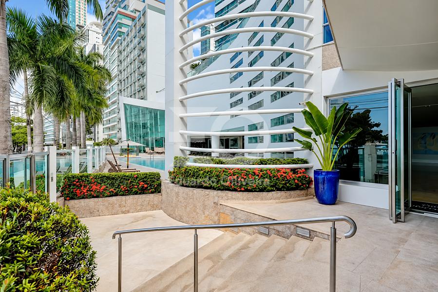 Apartamento mobiliado frente mar para loca��o anual no Torre Atl�ntica | 1 su�te + 2 dormit�rios 22