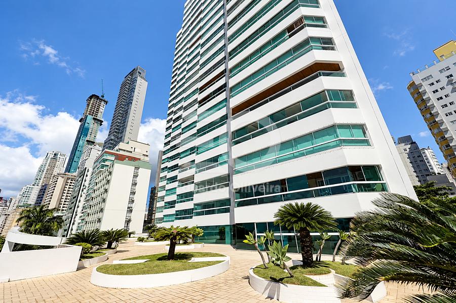 Apartamento mobiliado frente mar para loca��o anual no Torre Atl�ntica | 1 su�te + 2 dormit�rios 30