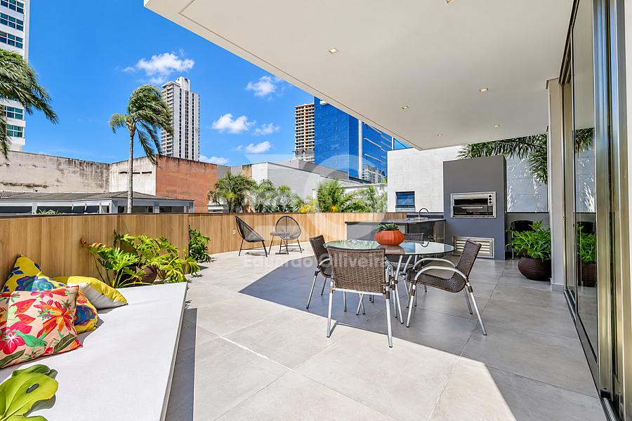 Casa mobiliada � venda no Porto Riviera, Praia Brava | 3 su�tes e 4 vagas 2