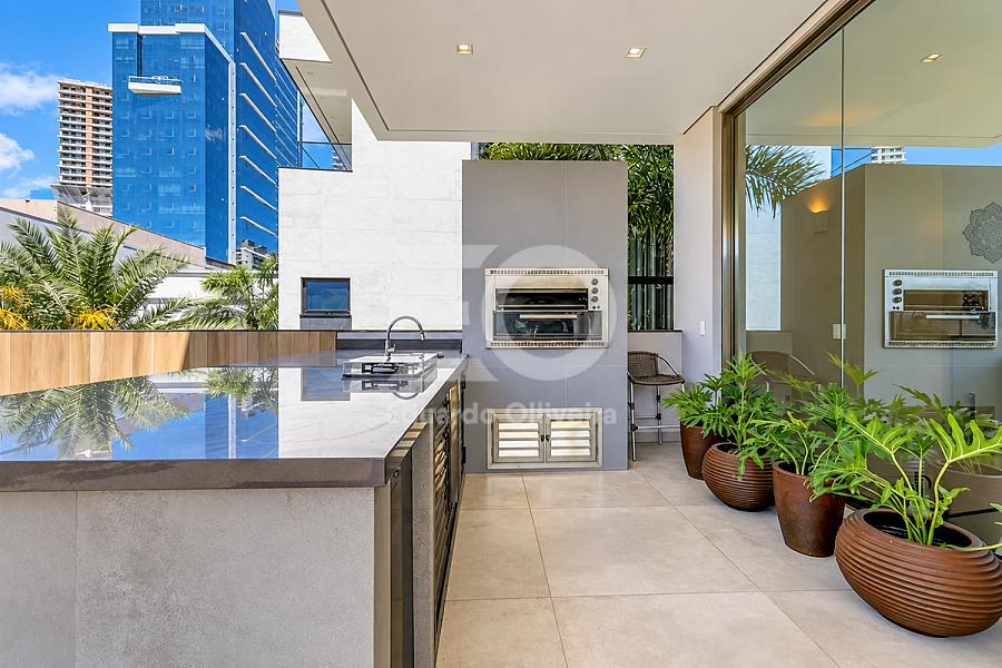 Casa mobiliada � venda no Porto Riviera, Praia Brava | 3 su�tes e 4 vagas 3