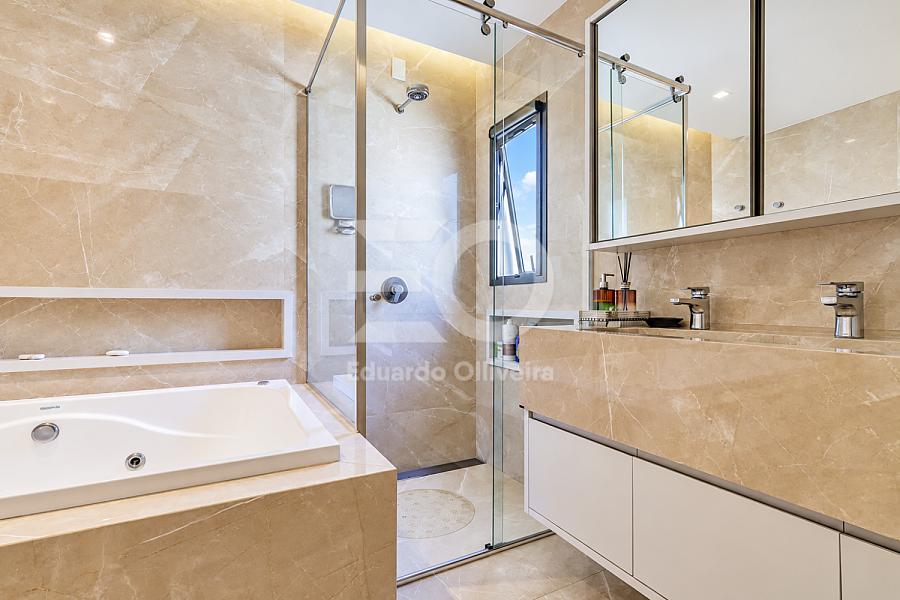 Casa mobiliada � venda no Porto Riviera, Praia Brava | 3 su�tes e 4 vagas 13