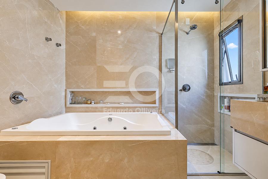 Casa mobiliada � venda no Porto Riviera, Praia Brava | 3 su�tes e 4 vagas 14