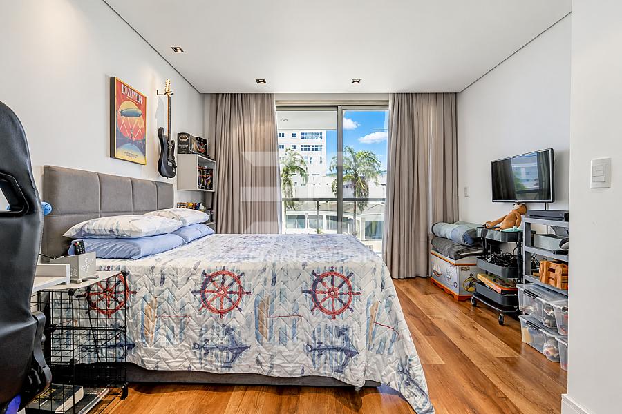 Casa mobiliada � venda no Porto Riviera, Praia Brava | 3 su�tes e 4 vagas 16