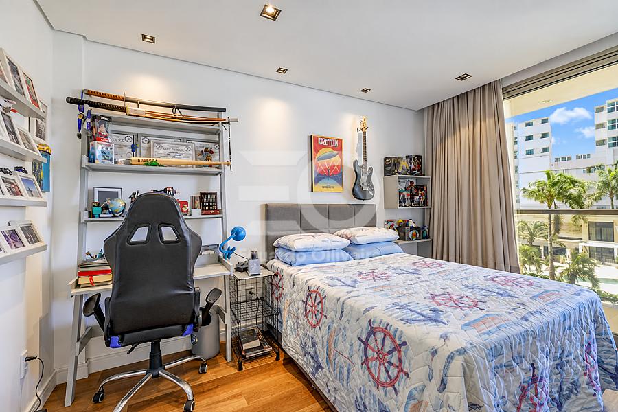 Casa mobiliada � venda no Porto Riviera, Praia Brava | 3 su�tes e 4 vagas 17